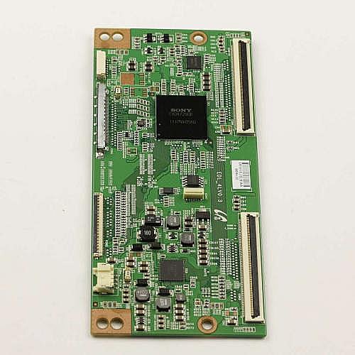 Part #1-857-957-11, Control Mt Board