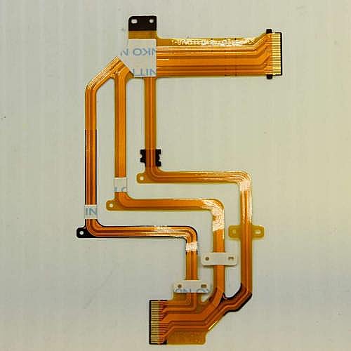 Part #1-870-992-12, Pwb, Fp-537 Flexible