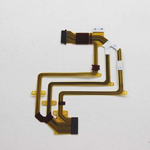 Part #1-871-774-12, Pwb, Fp-659 Flexible