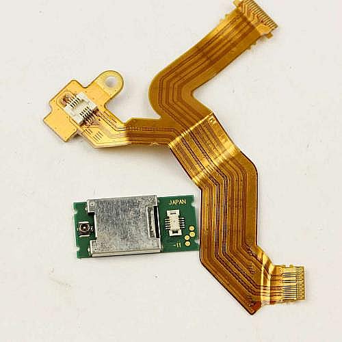 Part #1-877-136-11, Pwb Fpc-123 Flexible Print