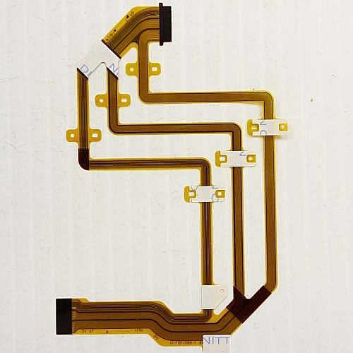 Part #1-880-151-11, Pwb, Fp-1169 Flexible
