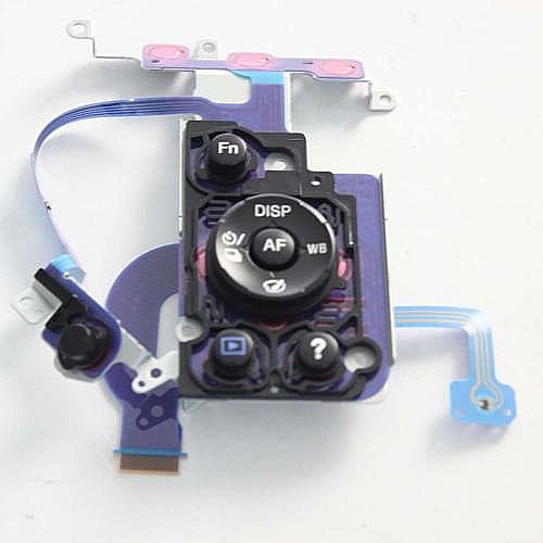 Part #1-884-618-11, Switch Block, Control(Rs86800)