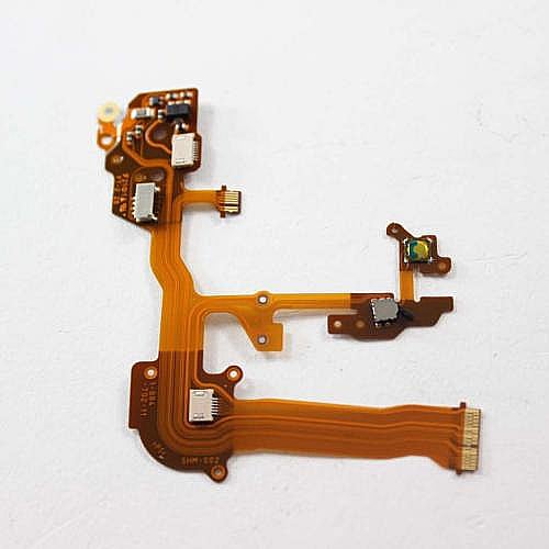 Part #1-884-792-21, Printed C.board, Shm-002