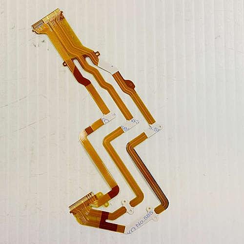 Part #1-889-187-11, Fp-2193 Flexible Pwb