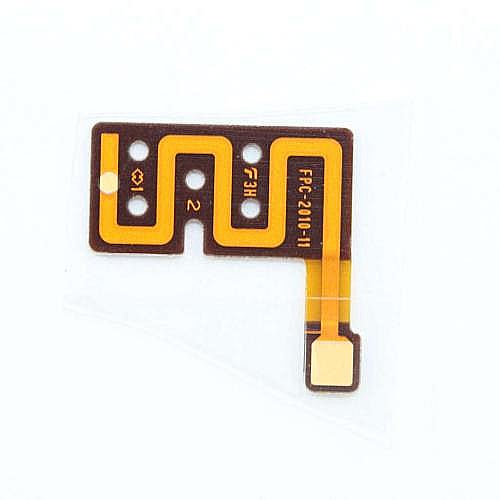 Part #1-893-251-11, Fpc-2010 Flexible Pwb