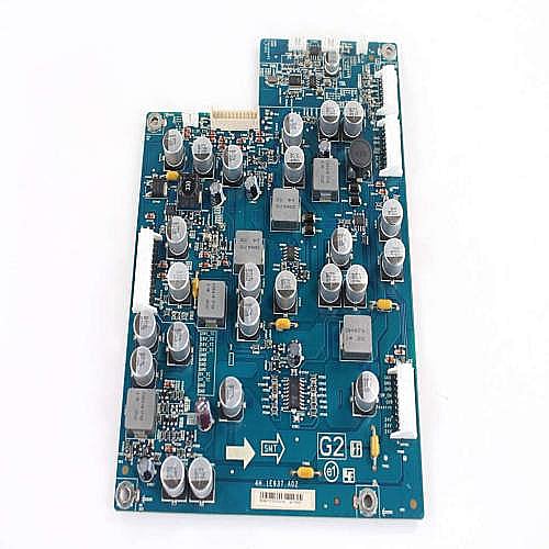 Part #1-895-076-11, Mounted Pwb, G2