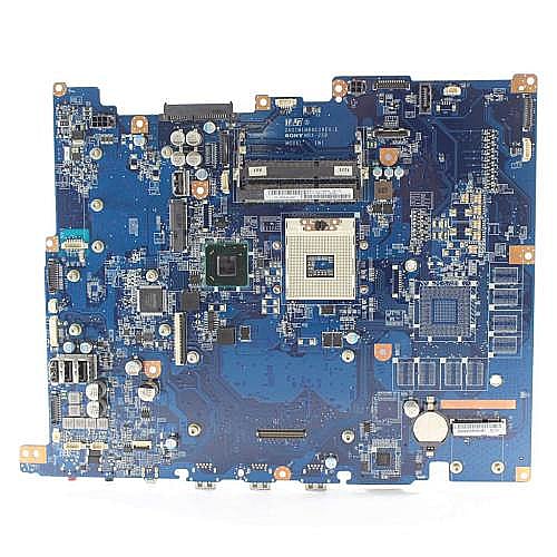 Part #1-895-142-11, Vaio Raw Board