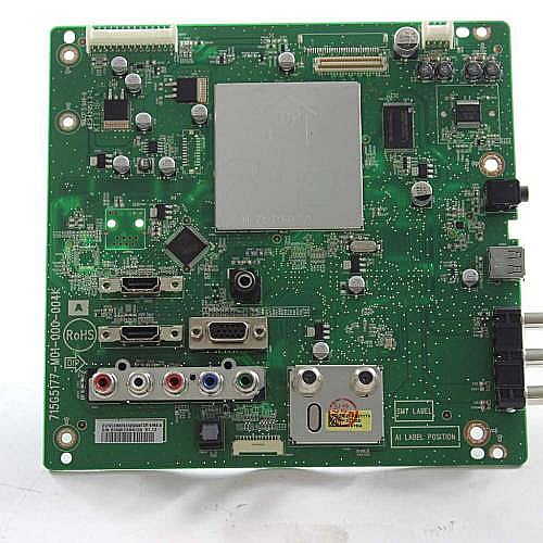 Part #1-895-178-31, Mounted Pwb A