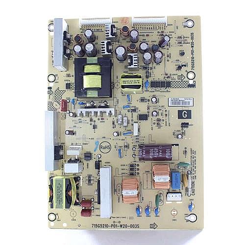Part #1-895-180-11, Mounted Pwb 32