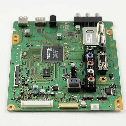 Part #1-895-184-31, Mounted Pwb A