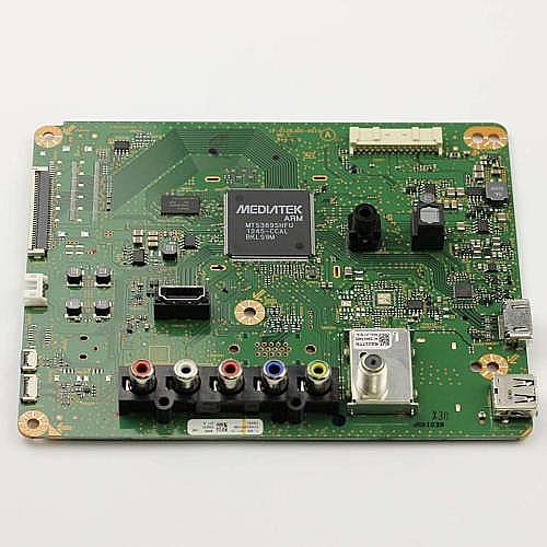 Part #1-895-371-31, Mounted Pwb A