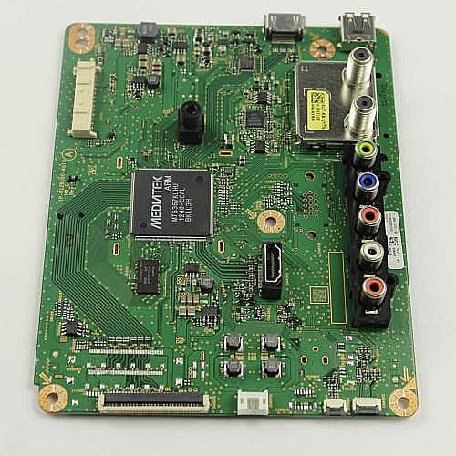 Part #1-895-372-61, Mounted Pwb A