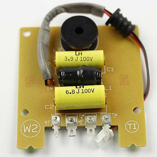 Part #1-895-387-11, Mounted Pwb (Network)