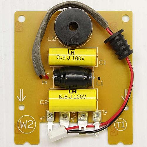 Part #1-895-387-12, Mounted Pwb (Network)