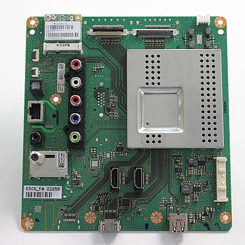 Part #1-895-402-71, A Board - Main Board Serial 7800001-7900000