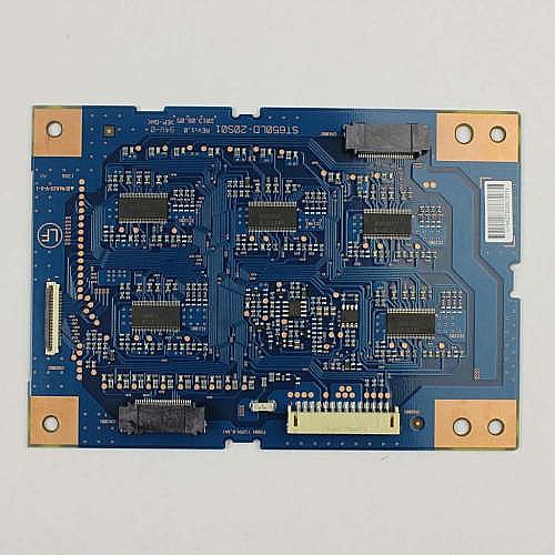 Part #1-895-465-11, Mounted Pwb Ld(65)