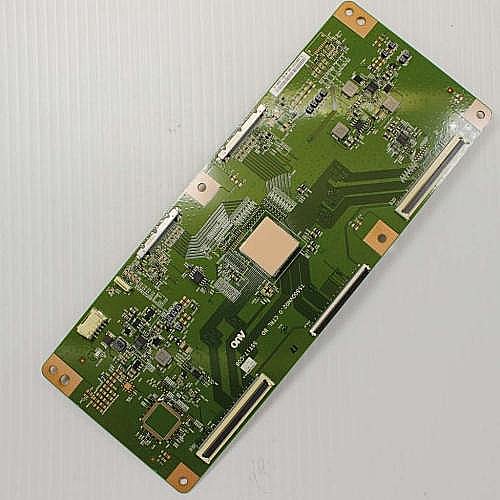 Part #1-895-572-11, Mounted Pwb Etcon (55)