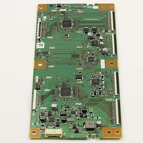 Part #1-895-617-12, Mounted Pwb E-T-Con(70)