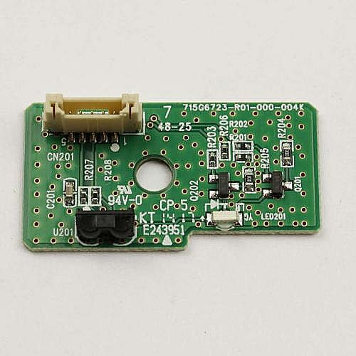 Part #1-895-629-11, Mounted Pwb H