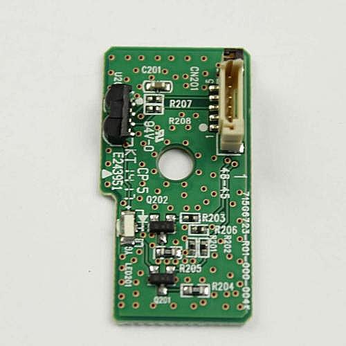 Part #1-895-629-21, Mounted Pwb H