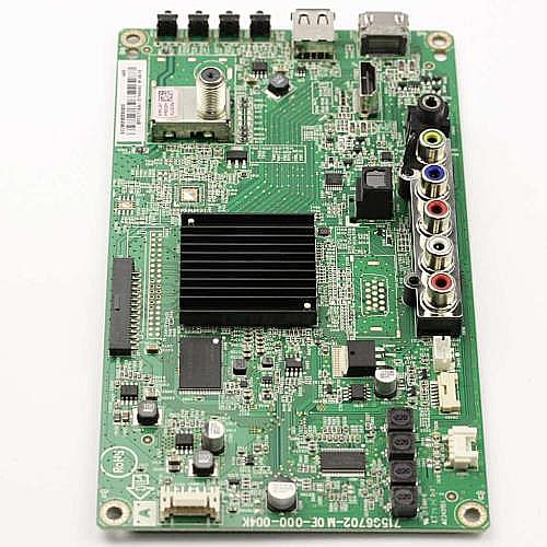 Part #1-895-630-21, Mounted Pwb A