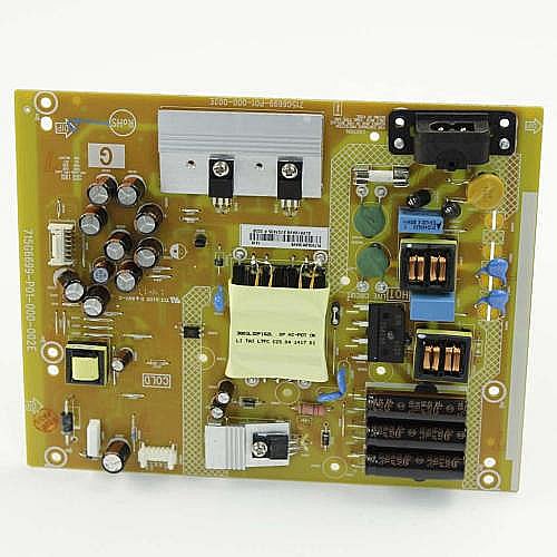 Part #1-895-631-21, Mounted Pwb G32