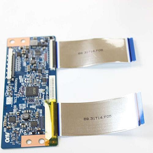 Part #1-895-638-11, Control Mt Board