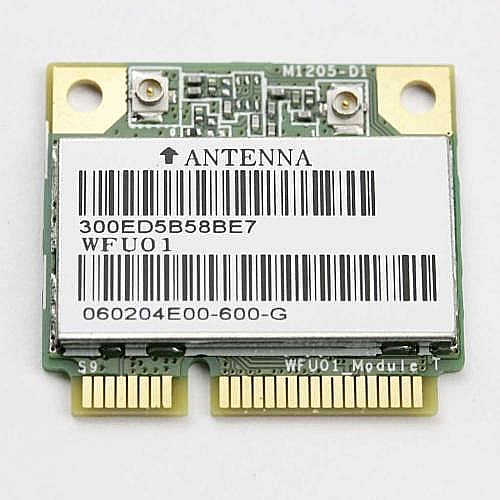 Part #1-895-678-11, Mounted Pwb Wf
