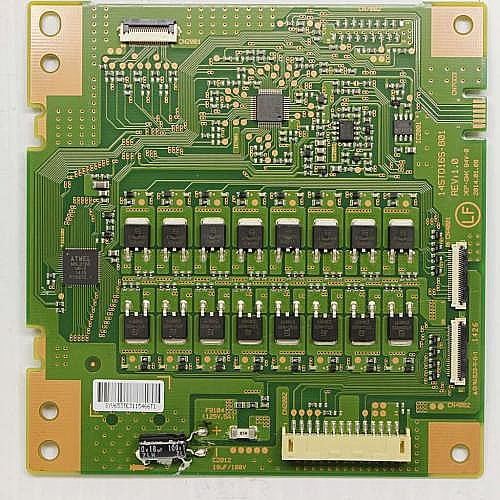 Part #1-895-680-11, Ld Mt Board