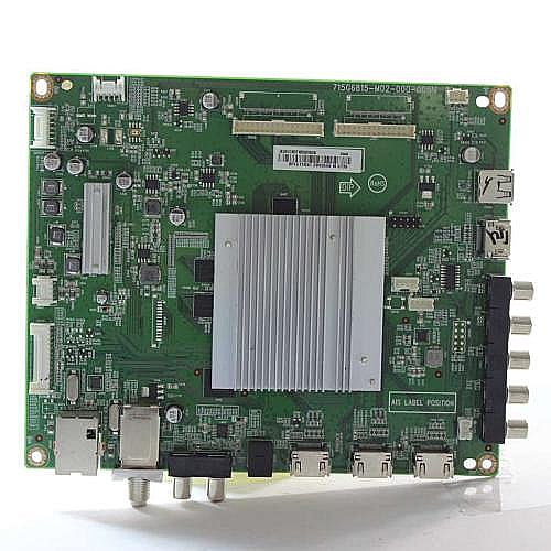 Part #1-895-781-11, Mounted Pwb E-T-Con(65)