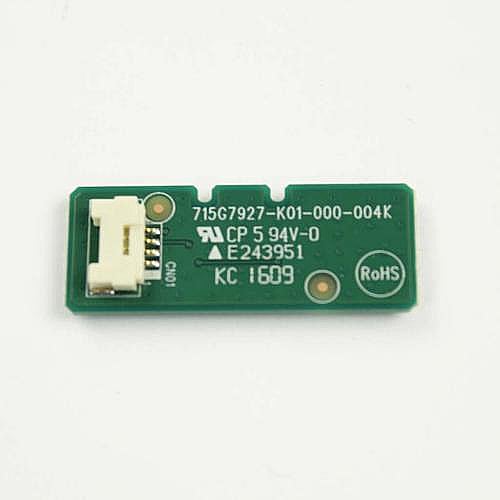 Part #1-895-957-11, Mounted Pwb Key