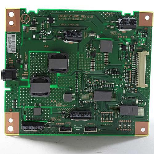 Part #1-897-069-11, Converter Mt Board (019.20007