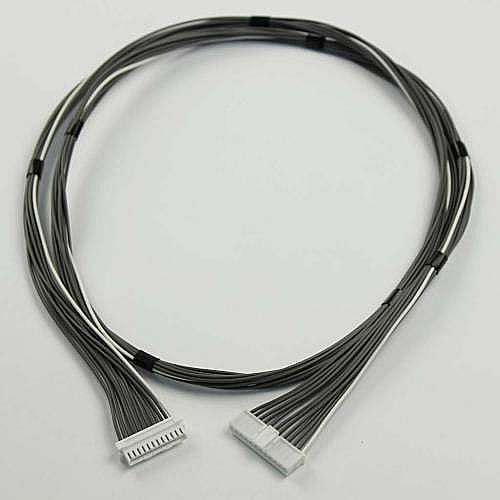 Part #1-910-101-80, Connector Assembly 12P