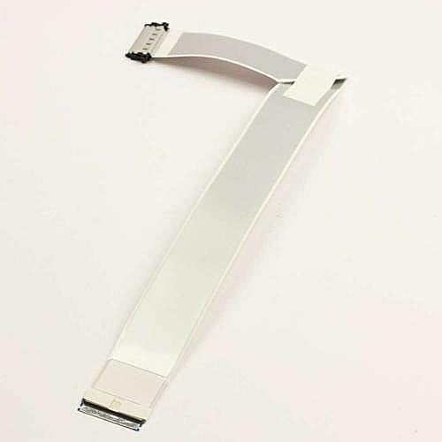 Part #1-910-105-97, P-2A 46 Flexible Flat Cable 51P