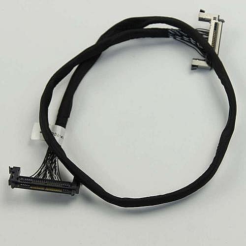 Part #1-910-107-02, Connector Assembly50 Lvds 51P(Ffc)