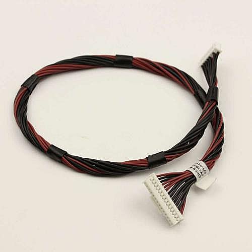 Part #1-910-107-51, Connector Assembly 32 Mb-Psu 14P
