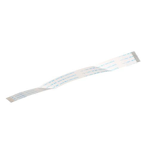 Part #1-910-110-02, Flexible Flat Cable 24P