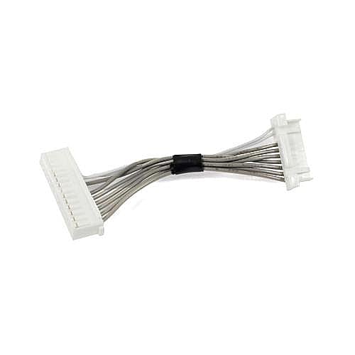 Part #1-910-112-47, Connector Assembly 14P(Powerb)