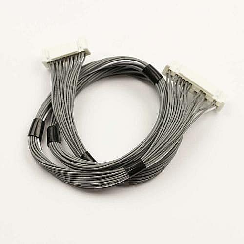Part #1-910-805-09, Connector Assembly 30P