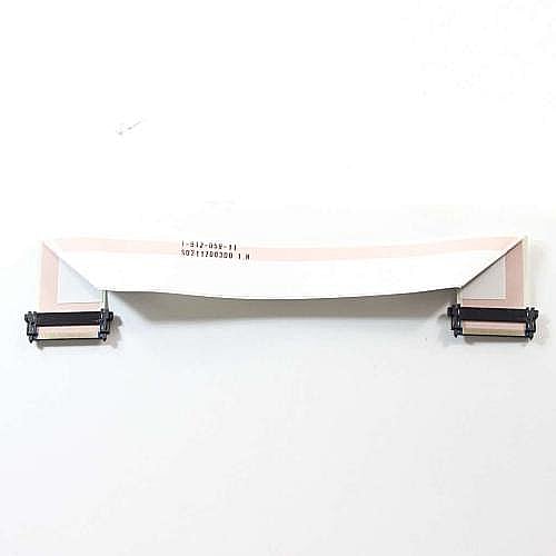 Part #1-912-058-11, Flexible Flat Cable 51P