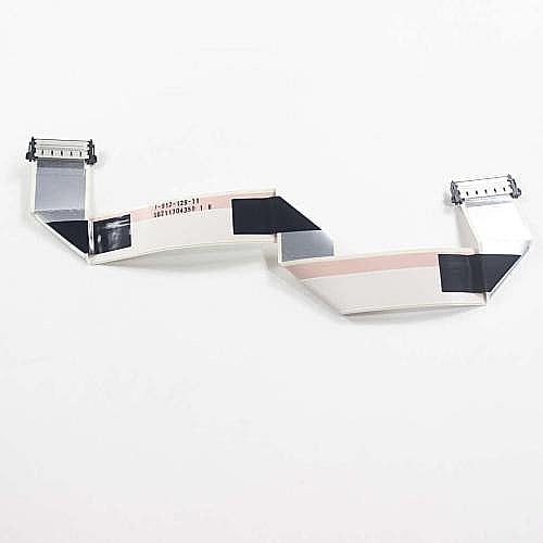 Part #1-912-129-11, Flexible Flat Cable 51P