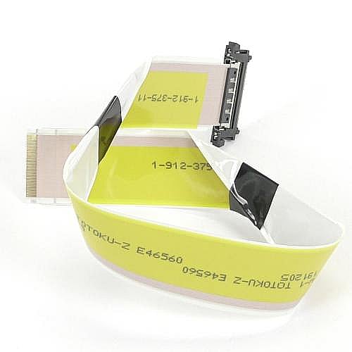 Part #1-912-375-11, Flexible Flat Cable 41P