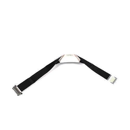 Part #1-912-396-11, Flexible Flat Cable 51P