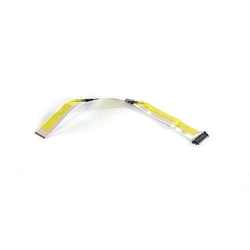 Part #1-912-406-11, Flexible Flat Cable 51P