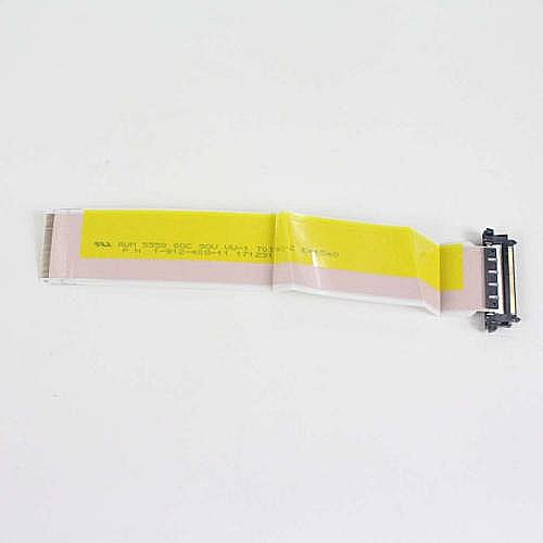 Part #1-912-408-11, Flexible Flat Cable 51P
