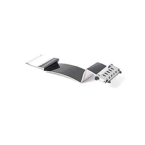 Part #1-912-516-11, Flexible Flat Cable 41P