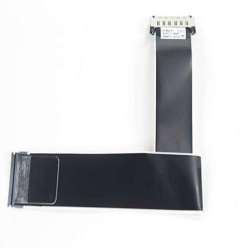 Part #1-912-614-11, Flexible Flat Cable 51P
