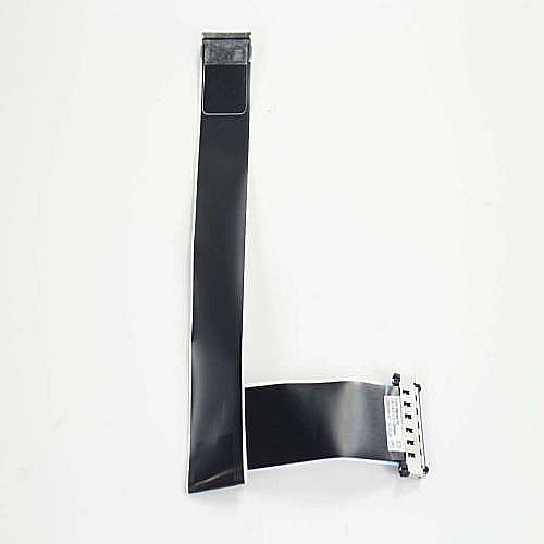 Part #1-912-615-11, Flexible Flat Cable 51P