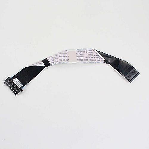 Part #1-912-616-11, Flexible Flat Cable 51P