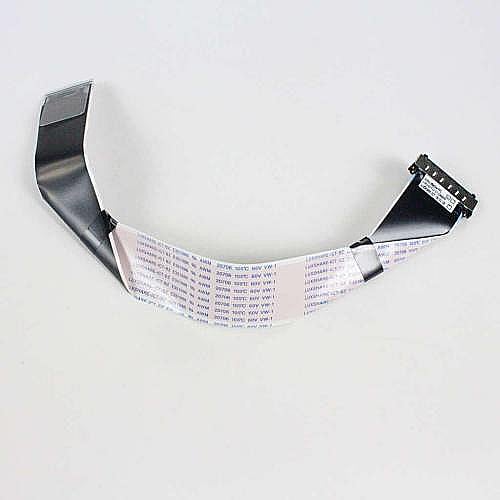 Part #1-912-617-11, Flexible Flat Cable 51P